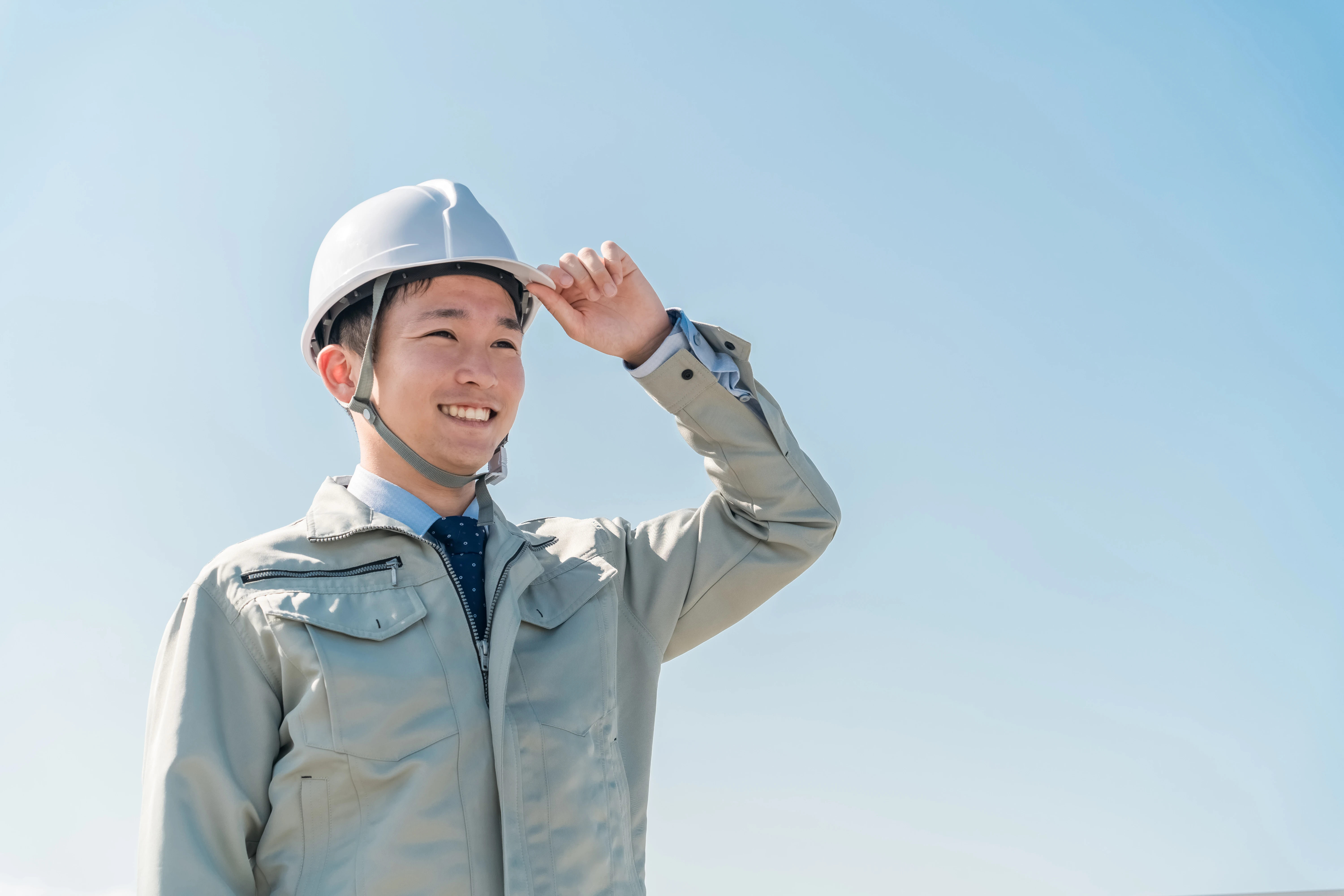 安全と品質を守る施工管理<br />充実した福利厚生で、あなたの頑張りが給料に反映される環境でともに働きませんか
