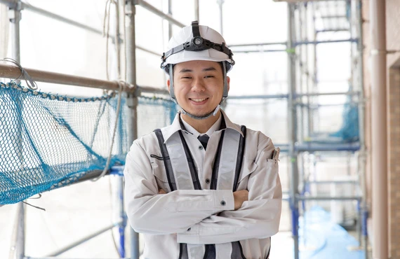 未経験からでも大規模な修繕工事に挑戦！